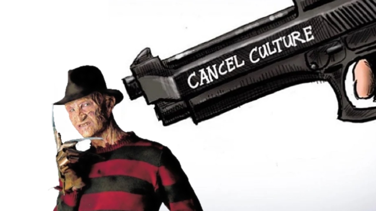 Freddy Krueger Cancelled