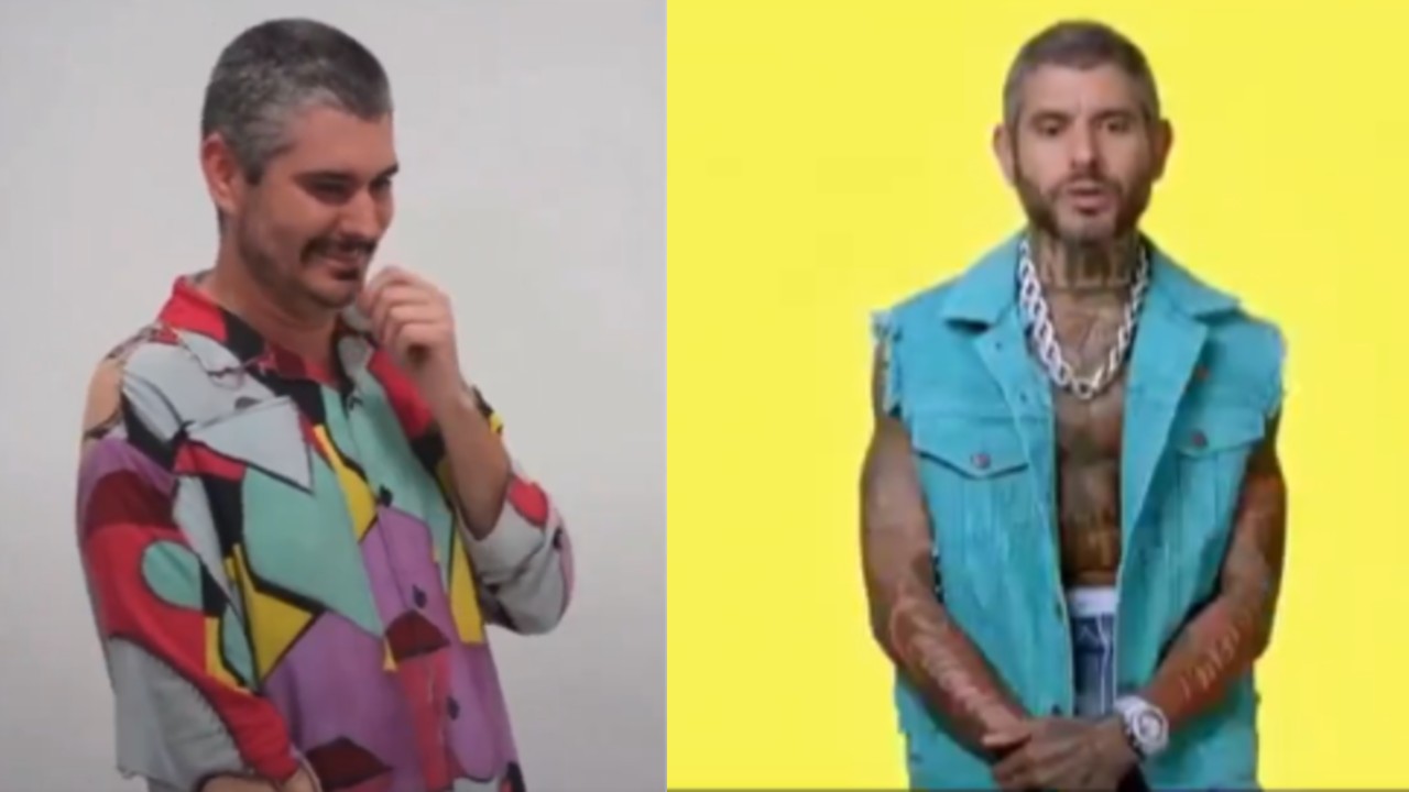 Ethan Klein AI Edits / Kleinification