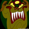 "...Or else you will DIE/you must DIE!" "...Or else you will DIE/you must DIE!"