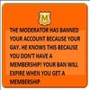 Fake Club Penguin Bans