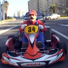 Real Life Mario Kart