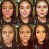 Makeup Transformations