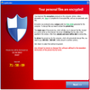 CryptoLocker Ransomware Attack