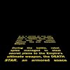 Star Wars Opening Crawl