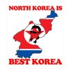 North Korea is best Korea