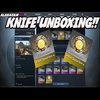 CS:GO Case Unboxings