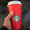 Starbucks Red Holiday Cup Controversy