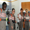 Ghostbusters Hospital Visit