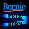 Bernie Sanders Glowsticks