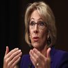 Betsy DeVos' "Grizzly Bear Attacks" Remark