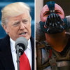 Donald Trump Quotes Bane