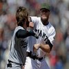 Bryce Harper Hunter Strickland Brawl