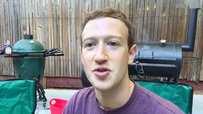 Mark Zuckerberg Smoking Meats In His Backyard Marked A Simpler Time In The Billionaire's Persona The Zucc Loves to "Smoke Some Meats"