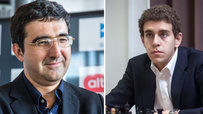 Chess GM Vladimir Kramnik Facing Heated Accusations That He Contributed To Daniel Naroditsky's Death Vladimir Kramnik Daniel Naroditsky Controversy image example.