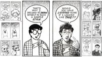 Scott McCloud's 'Understanding Comics' Inspires Redraw Meme About Simple vs. Realistic Cartoon Design