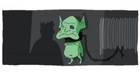 Comics About The 'Abuse Goblin' Inspire Memes About Healing The Goblin