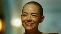 Emma Stone's Quick Smile In 'Bugonia' A Growing Meme Format In 2026