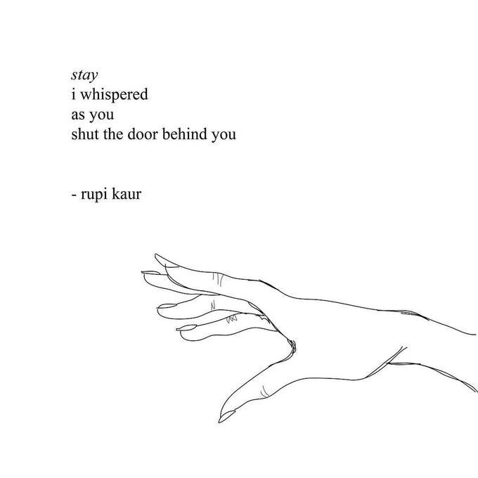 Twitter Aghast At Video Of Rupi Kaur Reading Her Own Poem