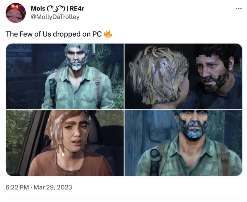 The Last Of Us Fans Are Trying To Fix The PC Port Themselves