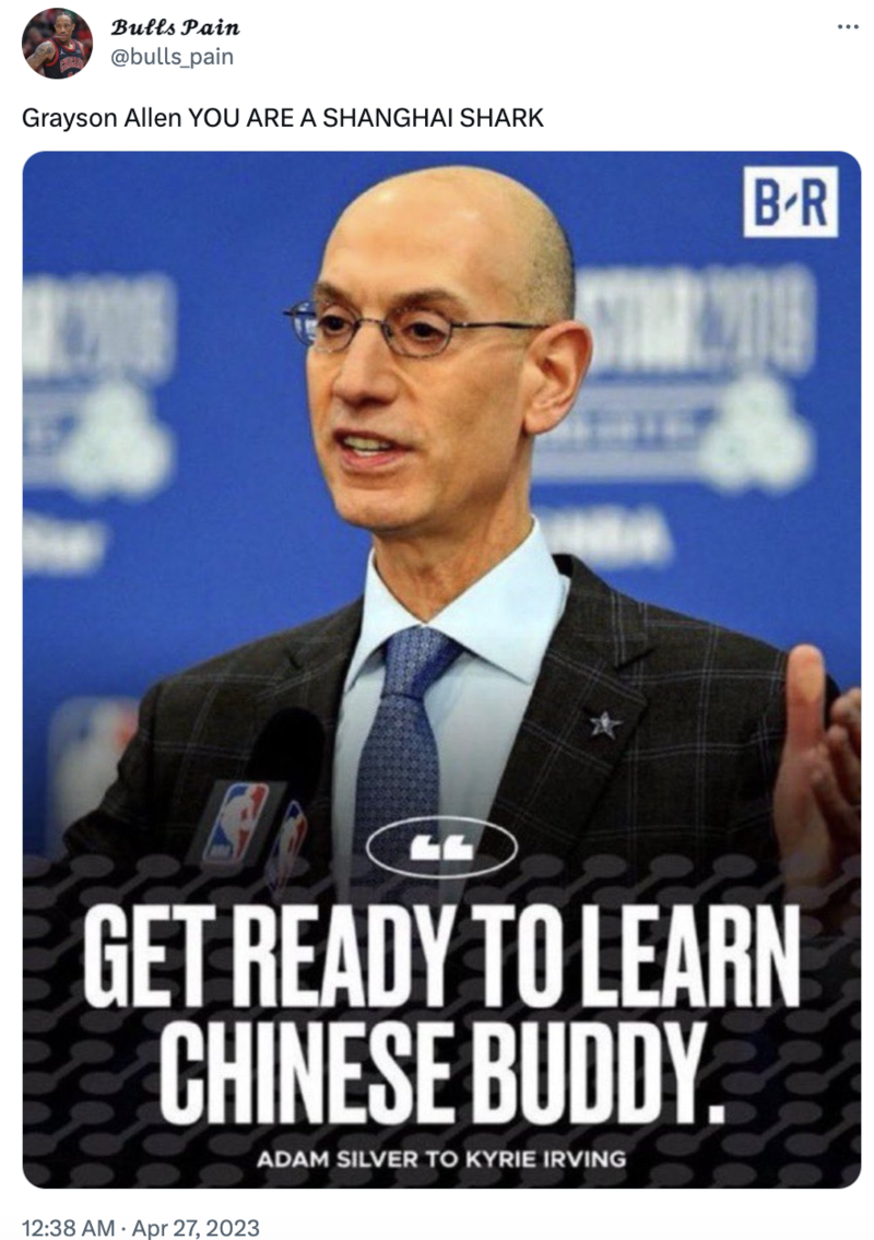 get ready to learn chinese chinese grayson allen