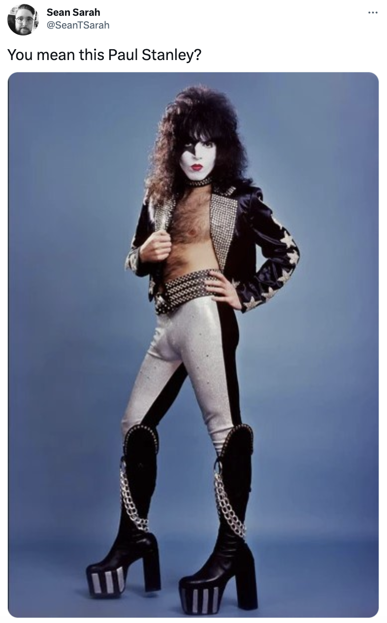 paul stanley gender expression paul stanley gender expression
