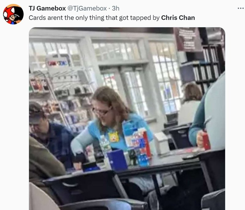 Chris-chan playing cards chris-chan playing cards
