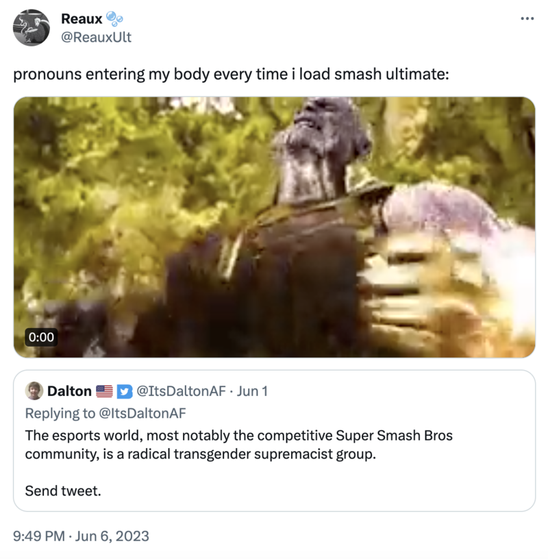 ReauxUlt Smash Ultimate reauxult smash ultimate