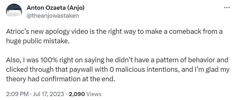 Atrioc Atrioc