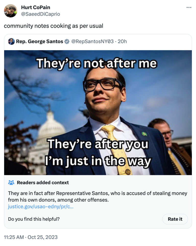 SaeedDiCaprio's joke. SaeedDiCaprio's joke.