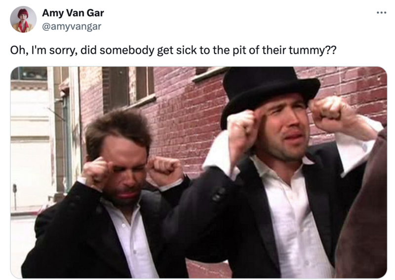 crying always sunny characters crying always sunny characters