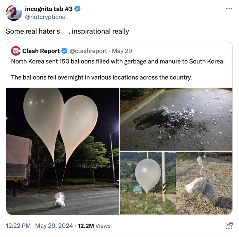 Inspirational hating from north korea Inspirational hating from north korea