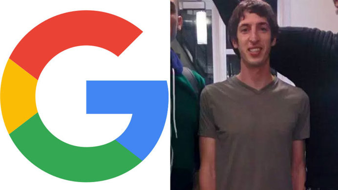 (Credit: Wikimedia Commons / Facebook | James Damore)