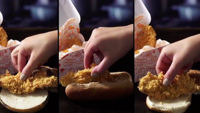 Popeyes Responds To Chicken Sandwich Shortage With Byob Bring Your
