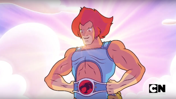 Kali The Lion Defends Cubs From Pack Of Wild Dogs Serengeti