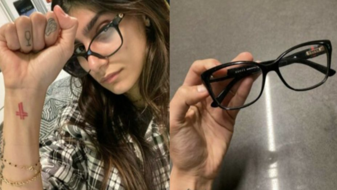 Mia Khalifa Is Auctioning Iconic Porn Glasses To Raise Money For Beirut Know Your Meme Home statistics others mia khalifa height, weight, age, body statistics. mia khalifa is auctioning iconic porn
