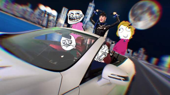 rebecca black friday remix cover