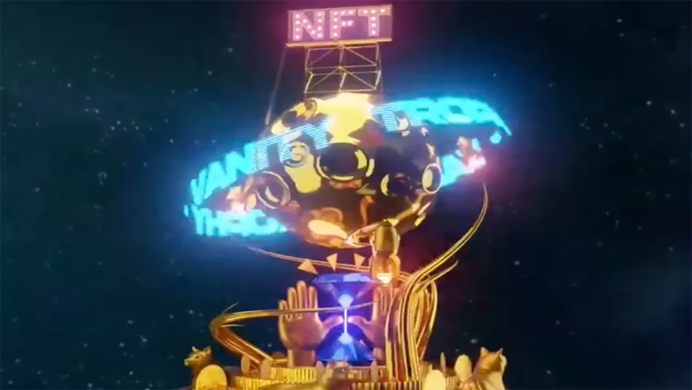 Elon Musk NFT For Your Vanity EDM Song