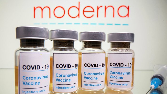 Stanford Researchers Hack The Mrna Sequence In Moderna S Vaccine Post It To Github Know Your Meme