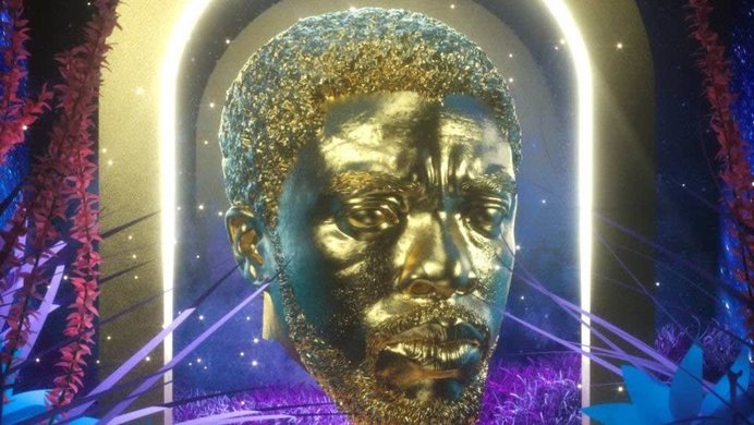 Chadwick Boseman NFT