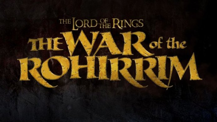 lord of the rings war of the rohirrim