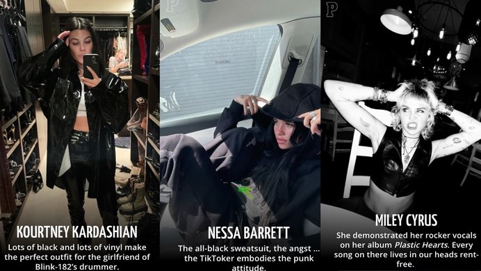 kourtney kardashian and travis barker