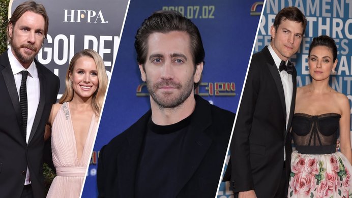 jake gyllenhall, mila kunis, ashton kutcher