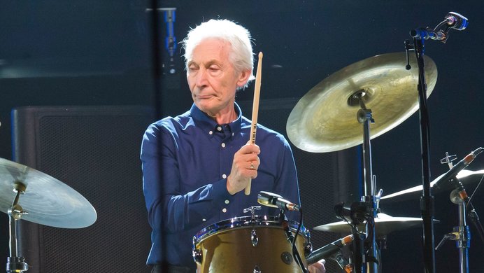 charlie watts