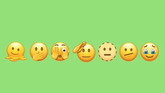 new emoji