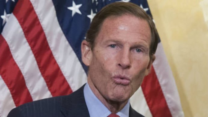 dick blumenthal