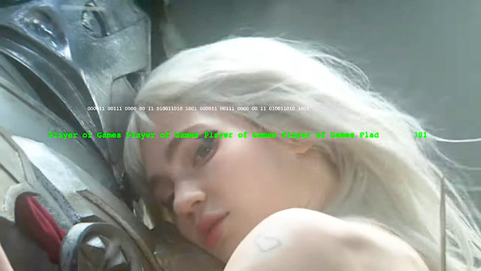 Grimes player of games.