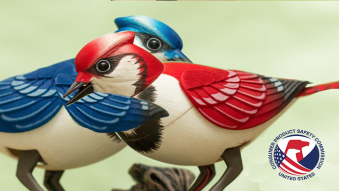 Uscpsc birds twitter and logo.