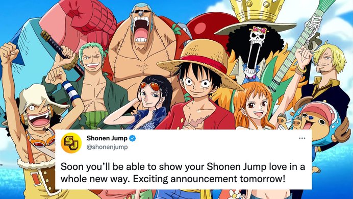 Shonen Jump Scares Internet Into Thinking It S Getting Into Nfts Know Your Meme