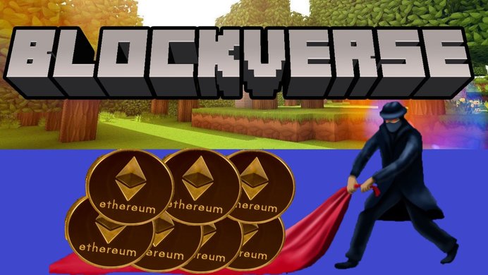 Blockverse getting rug pulled