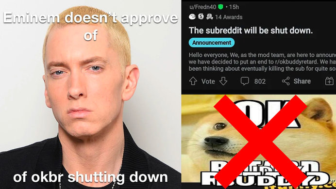 OkBuddyRetard Shutdown Memes and post.